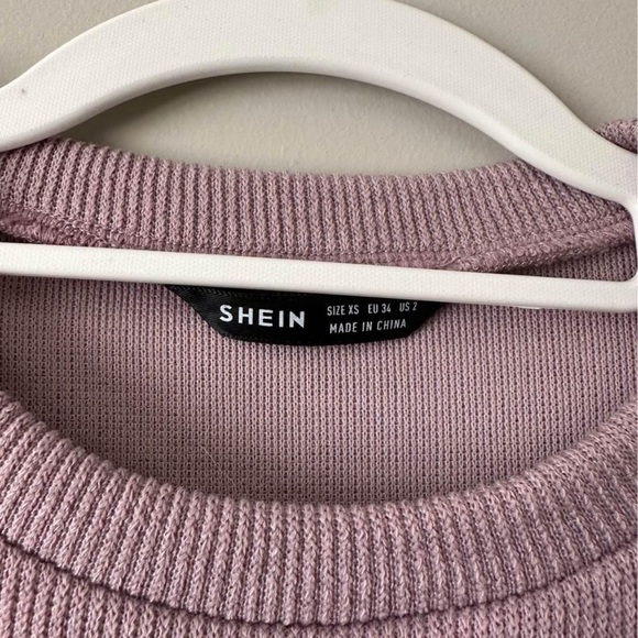 Purple sweater - Picture 2 of 2